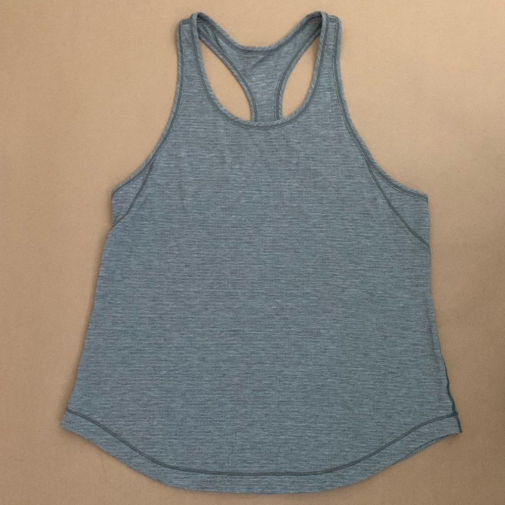 lululemon Long Distance Tank